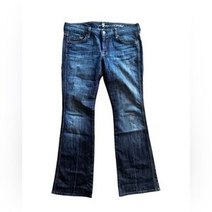 7 For All Mankind "A" Pocket Jeans